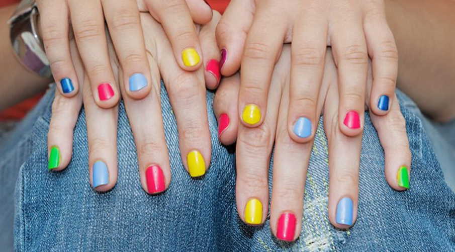 Can Children Get A Manicure Done? - EasiChef